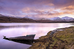 Loch Scridain